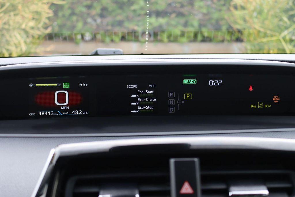 used 2022 Toyota Prius car, priced at $22,584