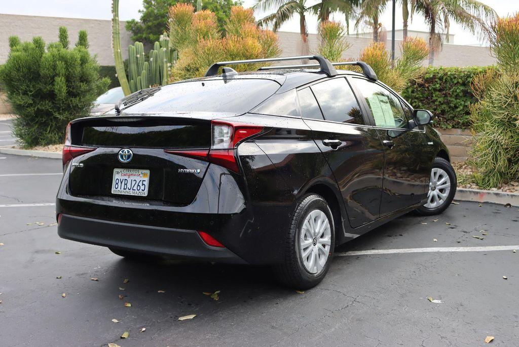 used 2022 Toyota Prius car, priced at $22,584