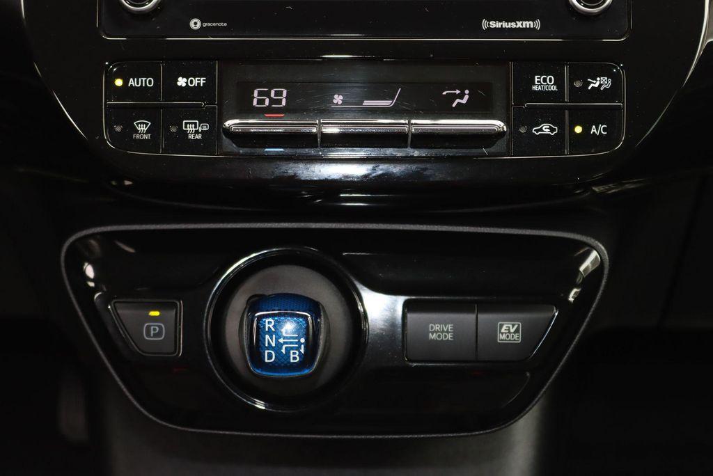 used 2022 Toyota Prius car, priced at $22,584