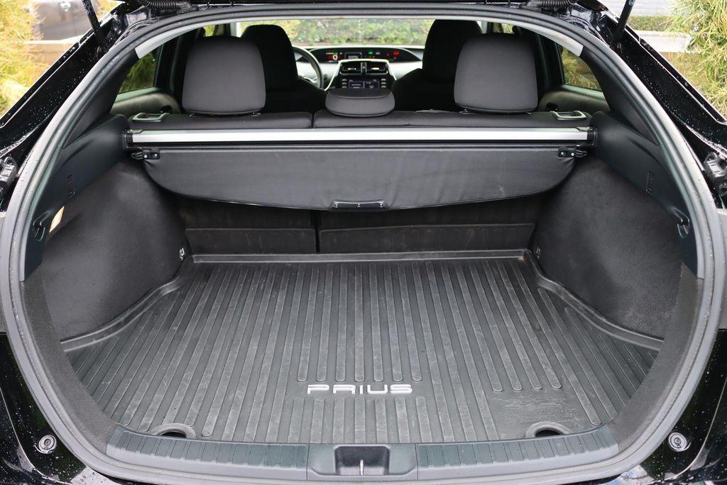 used 2022 Toyota Prius car, priced at $22,584