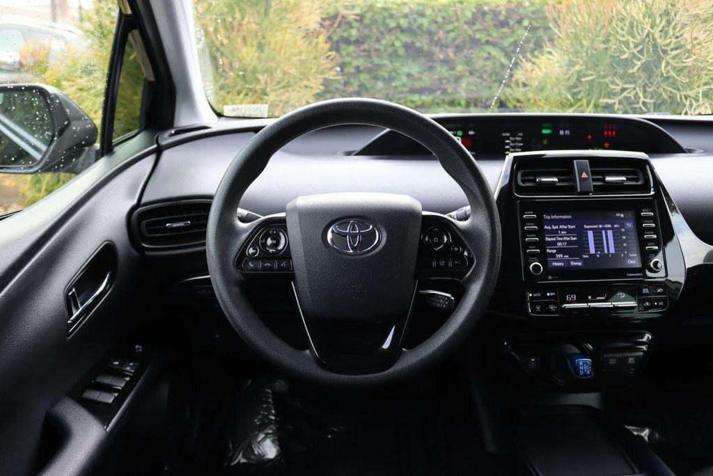 used 2022 Toyota Prius car, priced at $22,584
