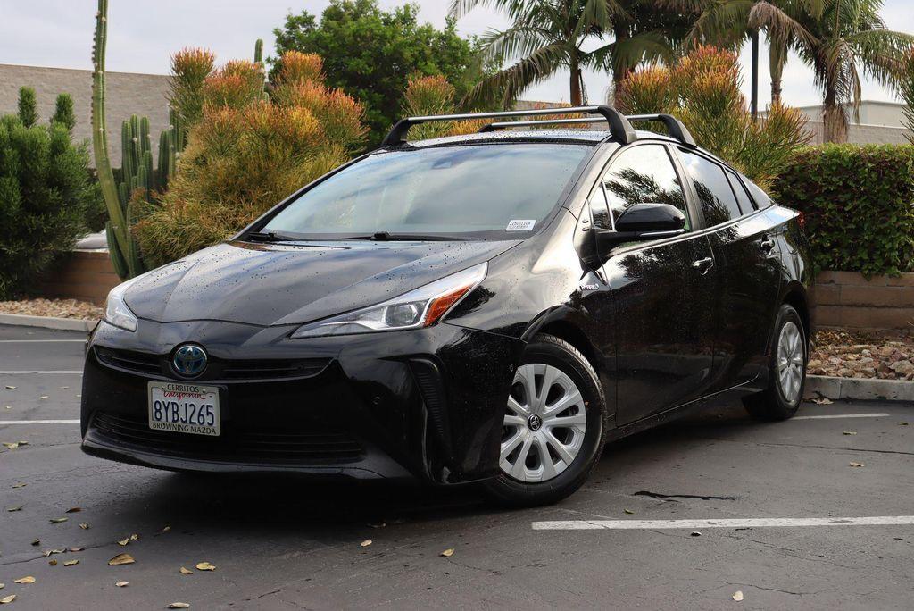 used 2022 Toyota Prius car, priced at $22,584