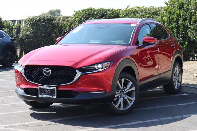 new 2025 Mazda CX-30 car, priced at $34,565