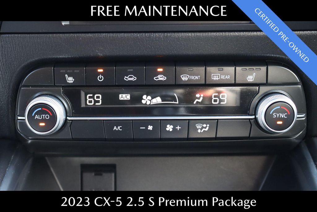 used 2023 Mazda CX-5 car, priced at $25,682