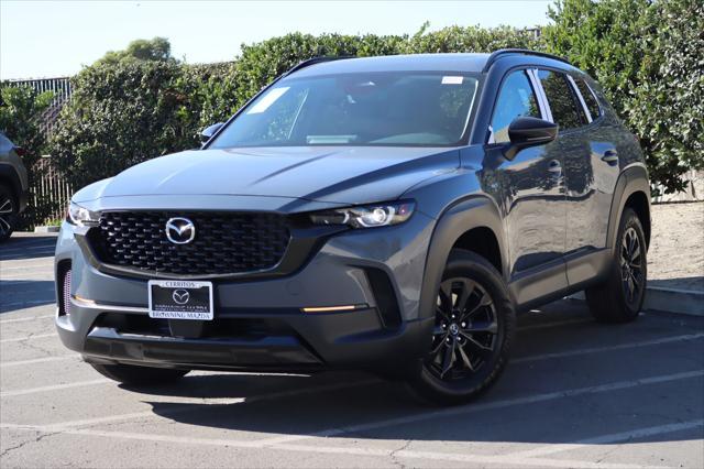 new 2025 Mazda CX-50 Hybrid car, priced at $39,660