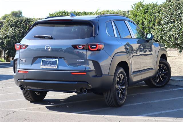 new 2025 Mazda CX-50 Hybrid car, priced at $39,660