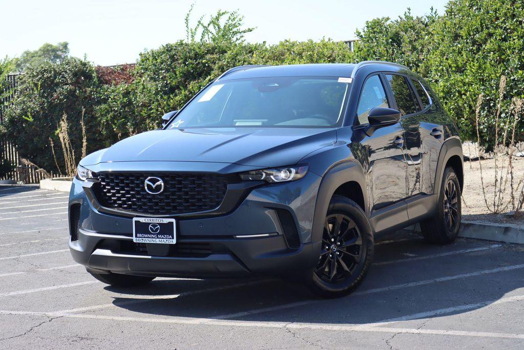 new 2026 Mazda CX-50 Hybrid car, priced at $36,655