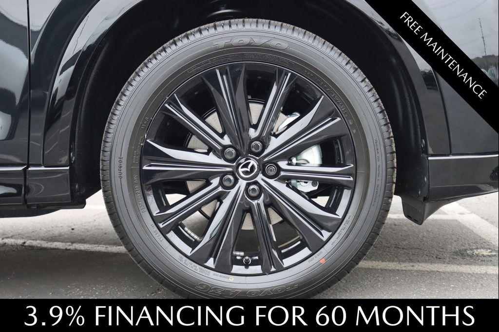 new 2025 Mazda CX-5 car, priced at $40,180