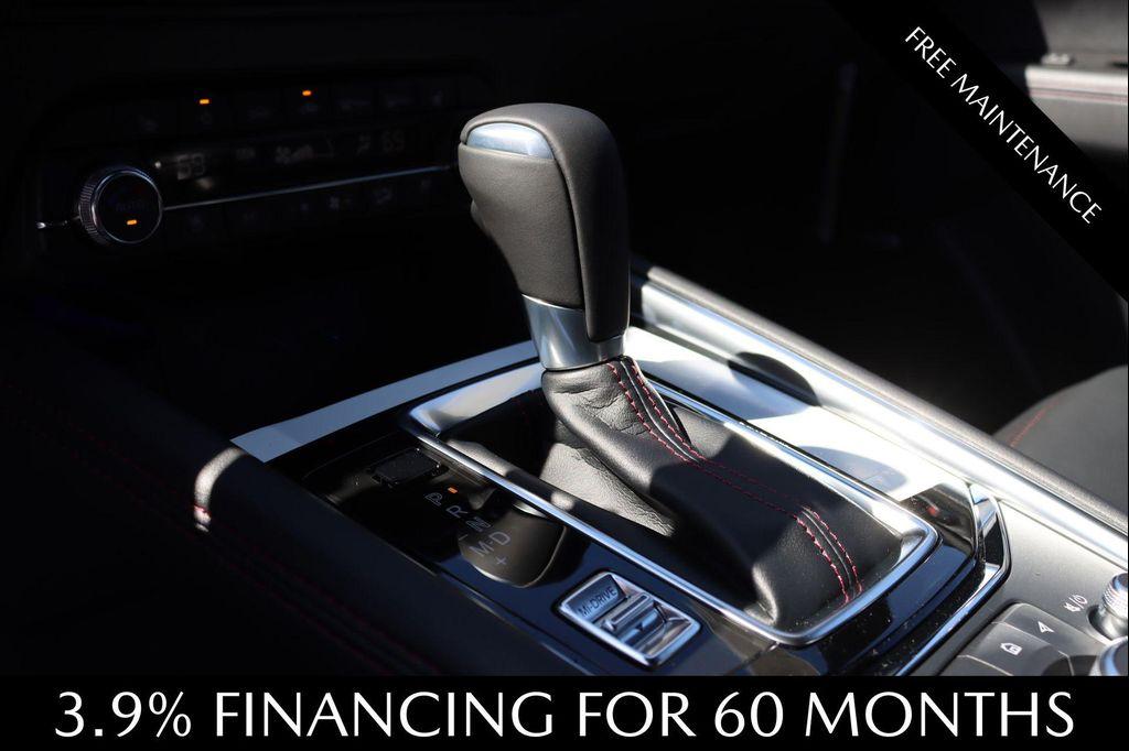 new 2025 Mazda CX-5 car, priced at $40,180