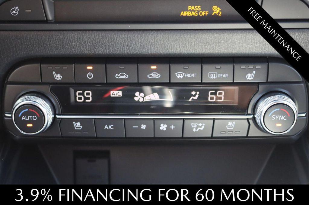 new 2025 Mazda CX-5 car, priced at $40,180