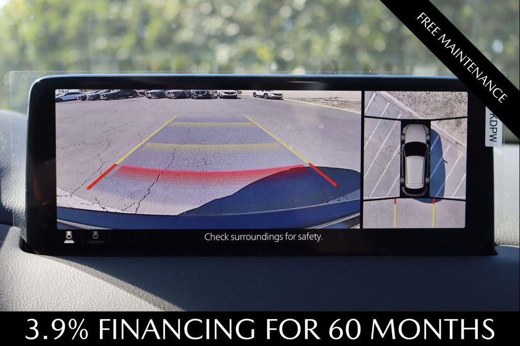 new 2025 Mazda CX-5 car, priced at $40,180