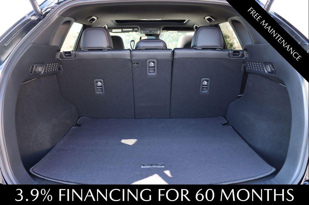 new 2025 Mazda CX-5 car, priced at $40,180