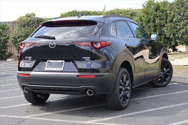 new 2025 Mazda CX-30 car, priced at $39,010