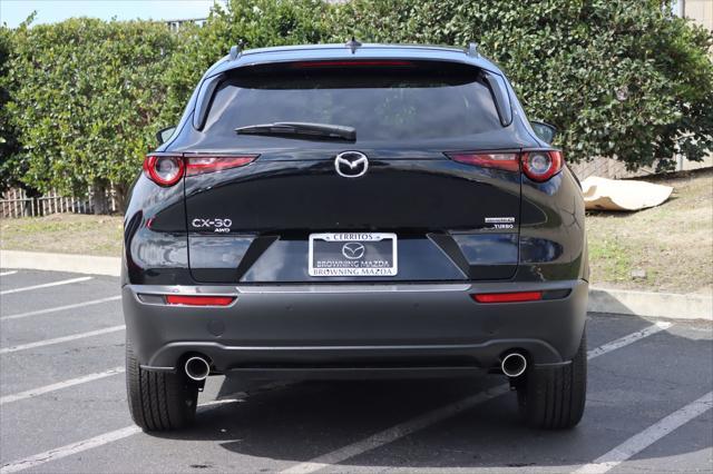 new 2025 Mazda CX-30 car, priced at $39,010