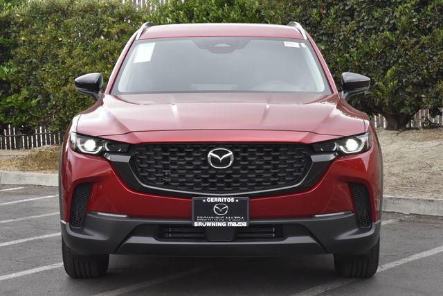 new 2025 Mazda CX-50 car, priced at $32,705