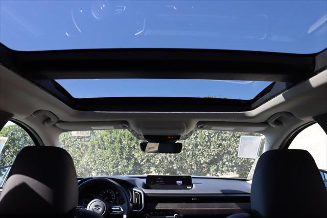 new 2025 Mazda CX-50 Hybrid car, priced at $40,185