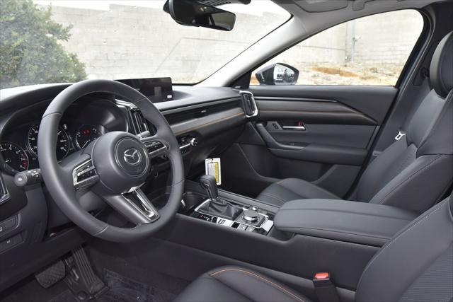 new 2025 Mazda CX-50 car, priced at $39,660