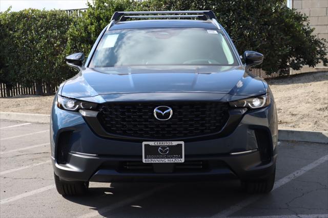 new 2025 Mazda CX-50 car, priced at $39,660