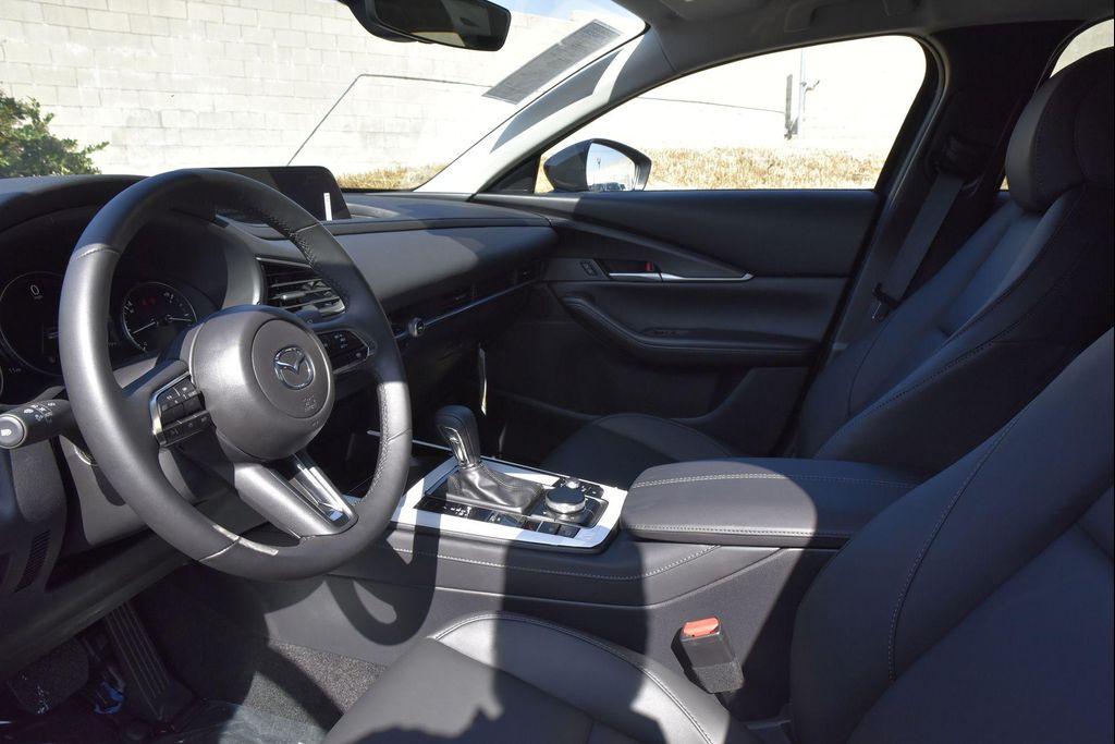 new 2025 Mazda CX-30 car, priced at $28,850