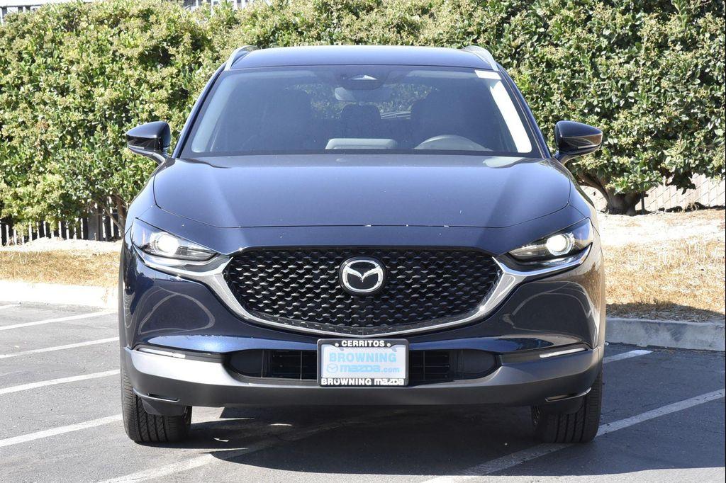 new 2025 Mazda CX-30 car, priced at $28,850