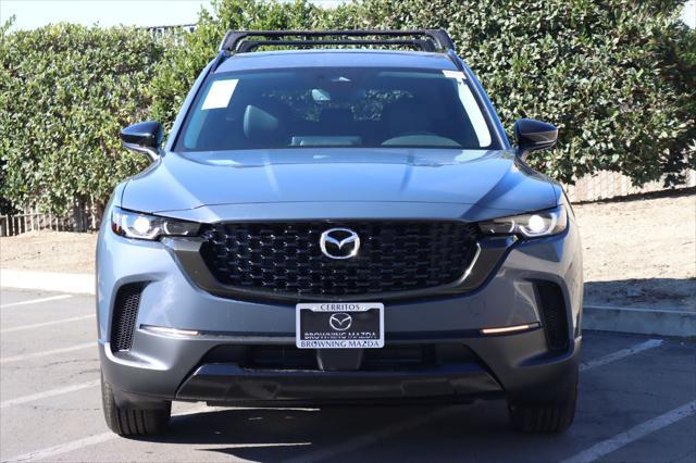 new 2025 Mazda CX-50 Hybrid car, priced at $40,080