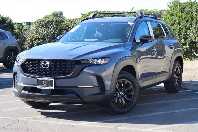 new 2025 Mazda CX-50 Hybrid car, priced at $40,080