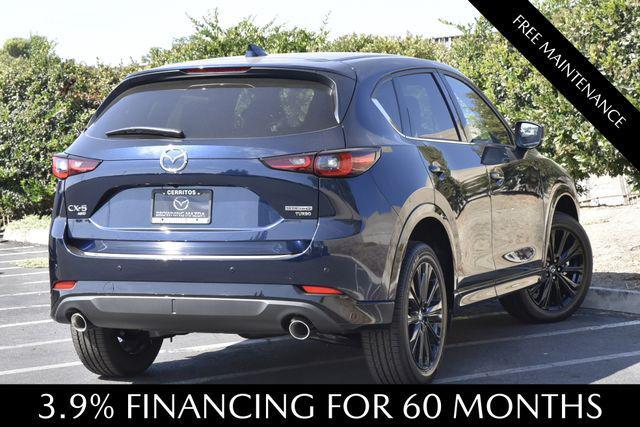 new 2025 Mazda CX-5 car, priced at $39,775