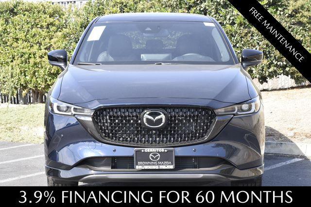 new 2025 Mazda CX-5 car, priced at $39,775