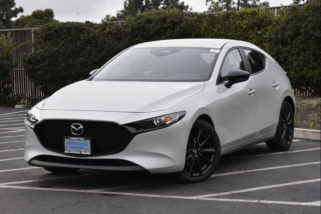 new 2026 Mazda Mazda3 car, priced at $29,245