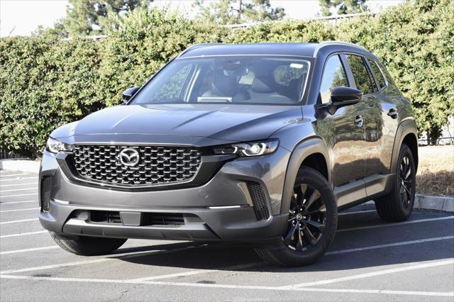 new 2025 Mazda CX-50 car, priced at $34,055