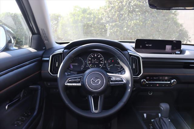 new 2025 Mazda CX-5 car, priced at $42,485
