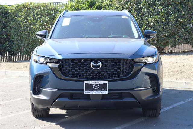 new 2025 Mazda CX-5 car, priced at $42,485