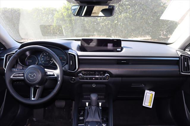 new 2025 Mazda CX-5 car, priced at $42,485