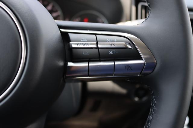 new 2025 Mazda CX-5 car, priced at $42,485