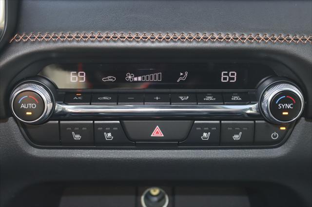 new 2025 Mazda CX-5 car, priced at $42,485
