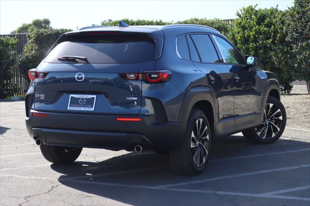 new 2025 Mazda CX-5 car, priced at $42,485