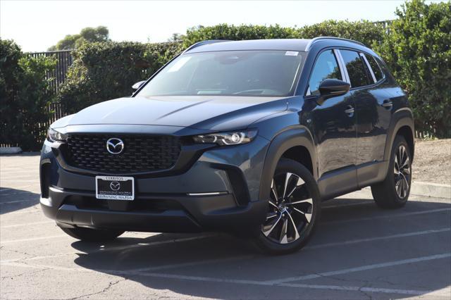 new 2025 Mazda CX-5 car, priced at $42,485