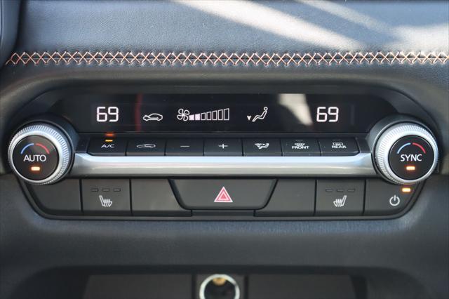 new 2025 Mazda CX-50 Hybrid car, priced at $39,735