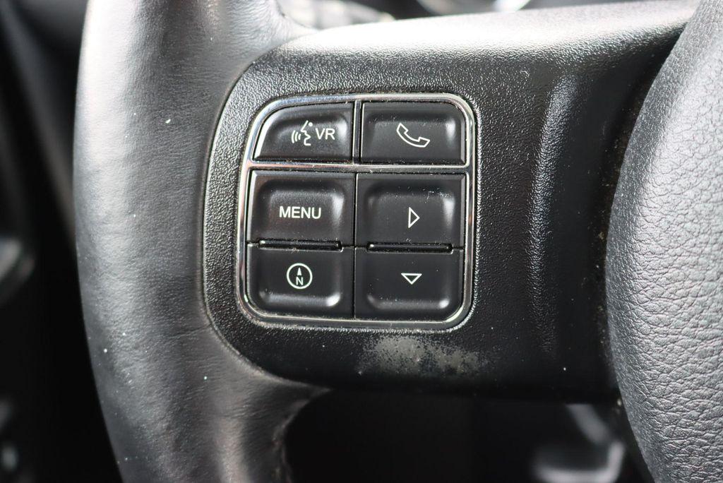 used 2016 Jeep Wrangler Unlimited car, priced at $19,521