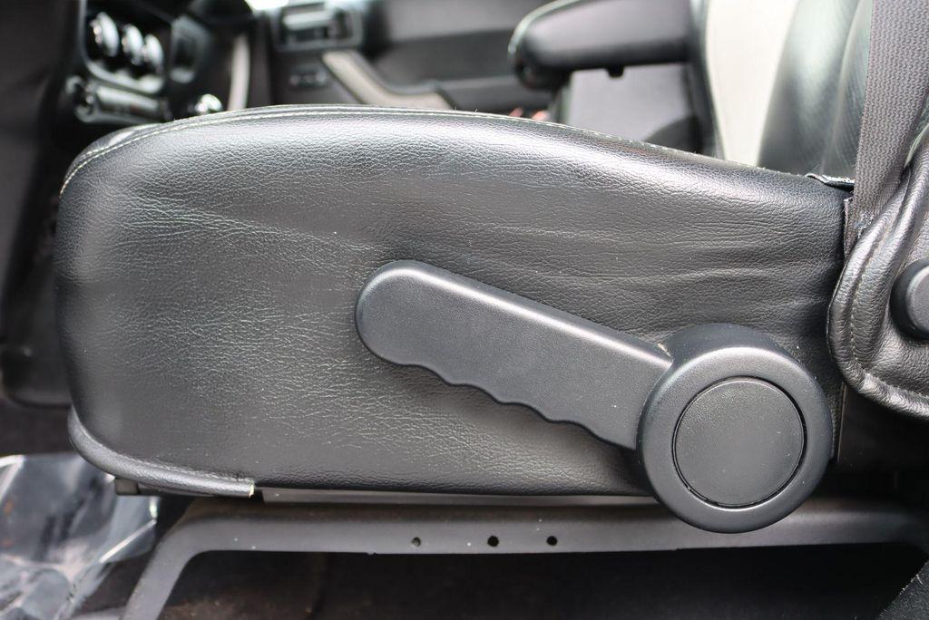 used 2016 Jeep Wrangler Unlimited car, priced at $19,521