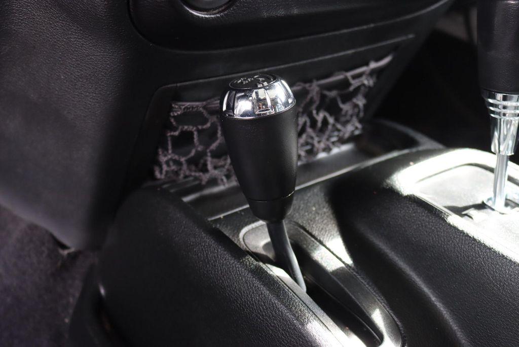 used 2016 Jeep Wrangler Unlimited car, priced at $19,521