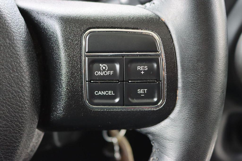 used 2016 Jeep Wrangler Unlimited car, priced at $19,521