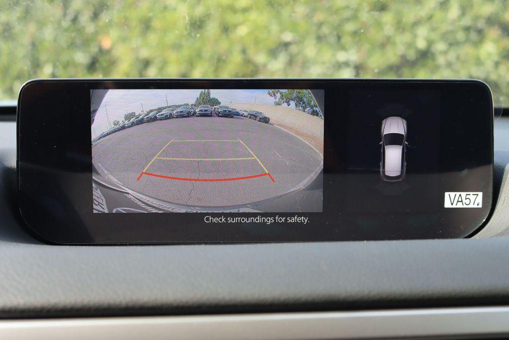 new 2026 Mazda CX-50 car, priced at $34,230