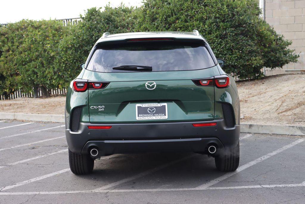 new 2026 Mazda CX-50 car, priced at $34,230