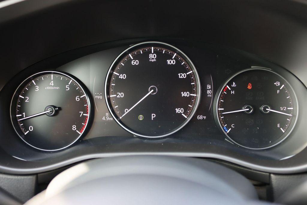 new 2026 Mazda CX-50 car, priced at $34,230