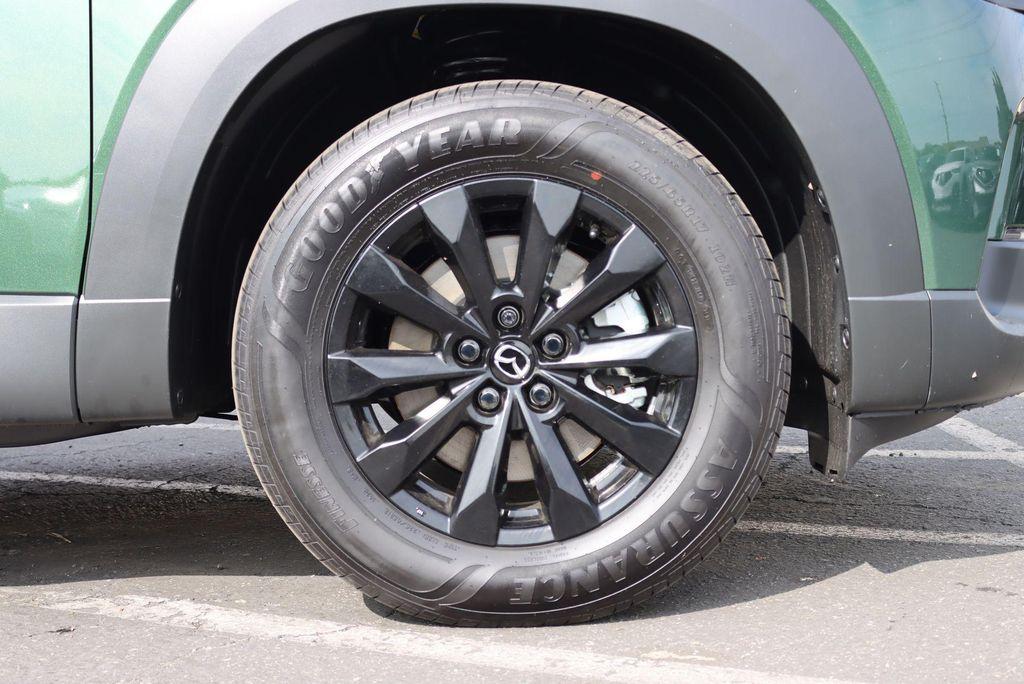 new 2026 Mazda CX-50 car, priced at $34,230