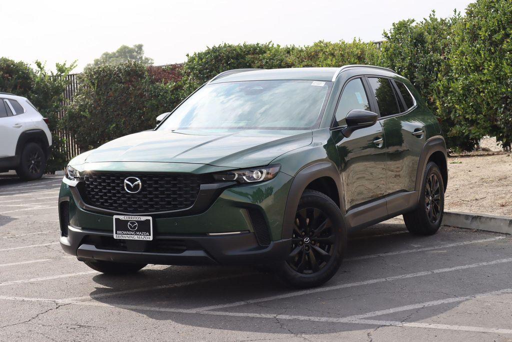 new 2026 Mazda CX-50 car, priced at $34,230