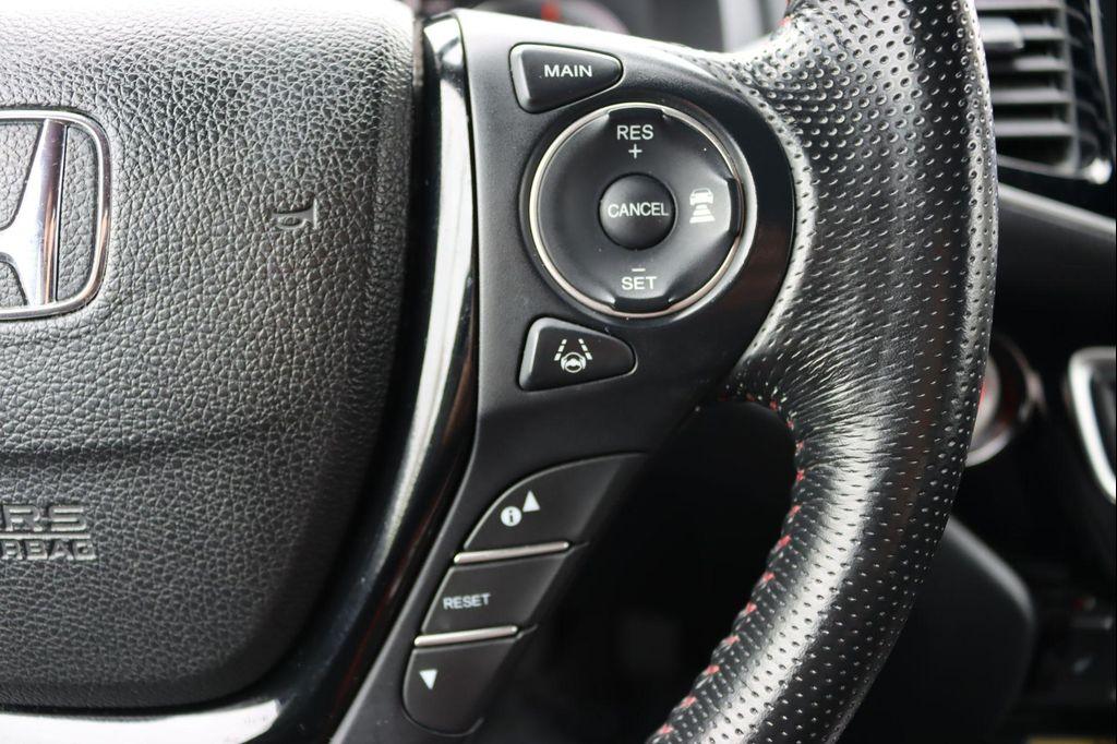 used 2021 Honda Ridgeline car, priced at $27,513
