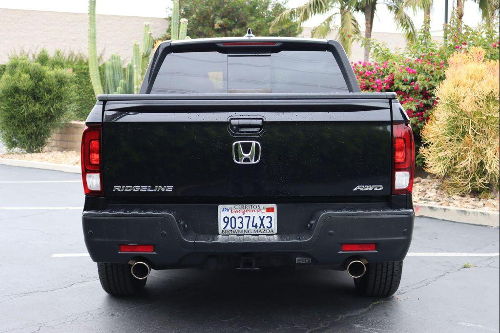 used 2021 Honda Ridgeline car, priced at $27,513