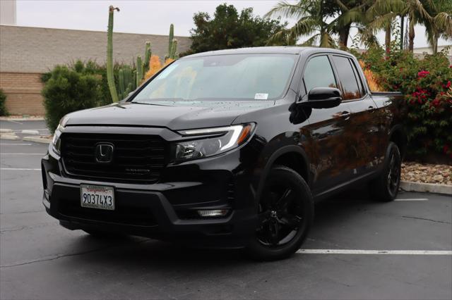 used 2021 Honda Ridgeline car, priced at $31,260